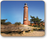 Leuchtturm von Born