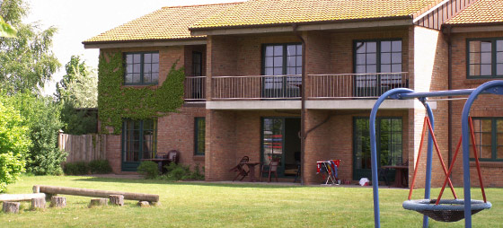 Ferienwohnung Darss